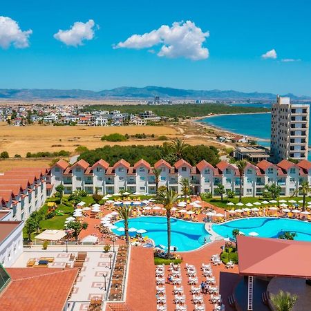 Salamis Bay Conti Hotel Resort&SPA&Casino Famagusta  Esterno foto A view of the hotel