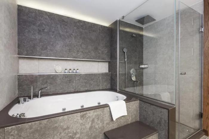 Salamis Bay Conti Hotel Resort&SPA&Casino Famagusta  Camera foto Bathroom