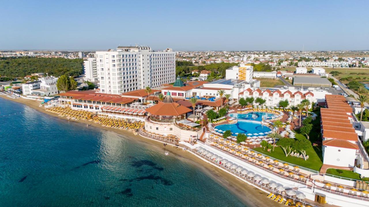 Salamis Bay Conti Hotel Resort&SPA&Casino Famagusta  Esterno foto Nissi Beach Hotel
