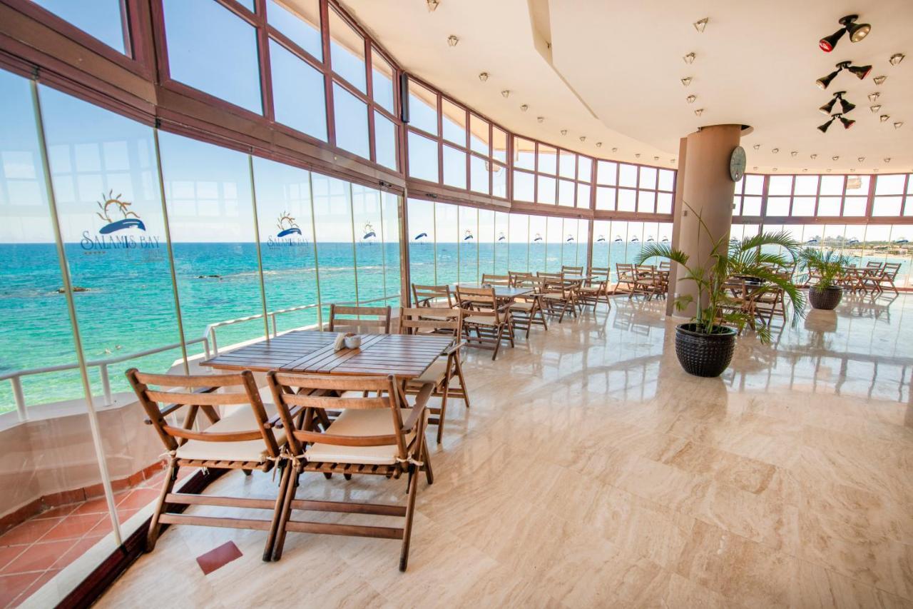 Salamis Bay Conti Hotel Resort&SPA&Casino Famagusta  Esterno foto Restaurant
