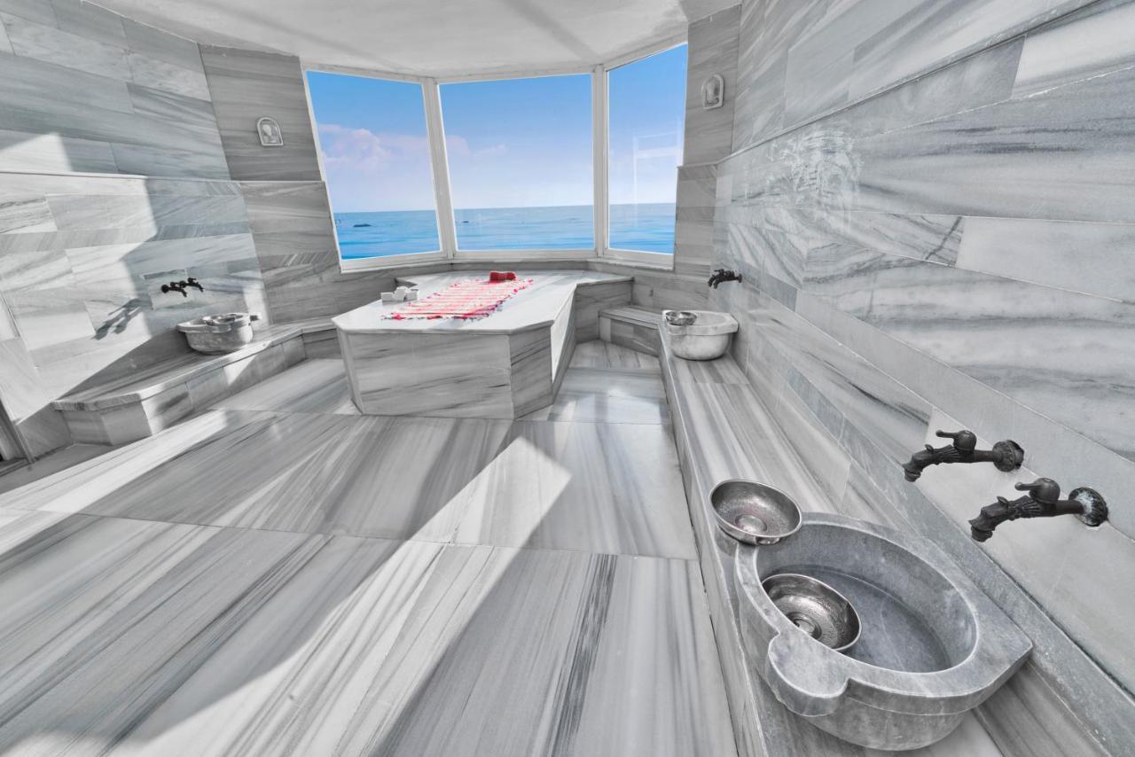 Salamis Bay Conti Hotel Resort&SPA&Casino Famagusta  Esterno foto Turkish bath