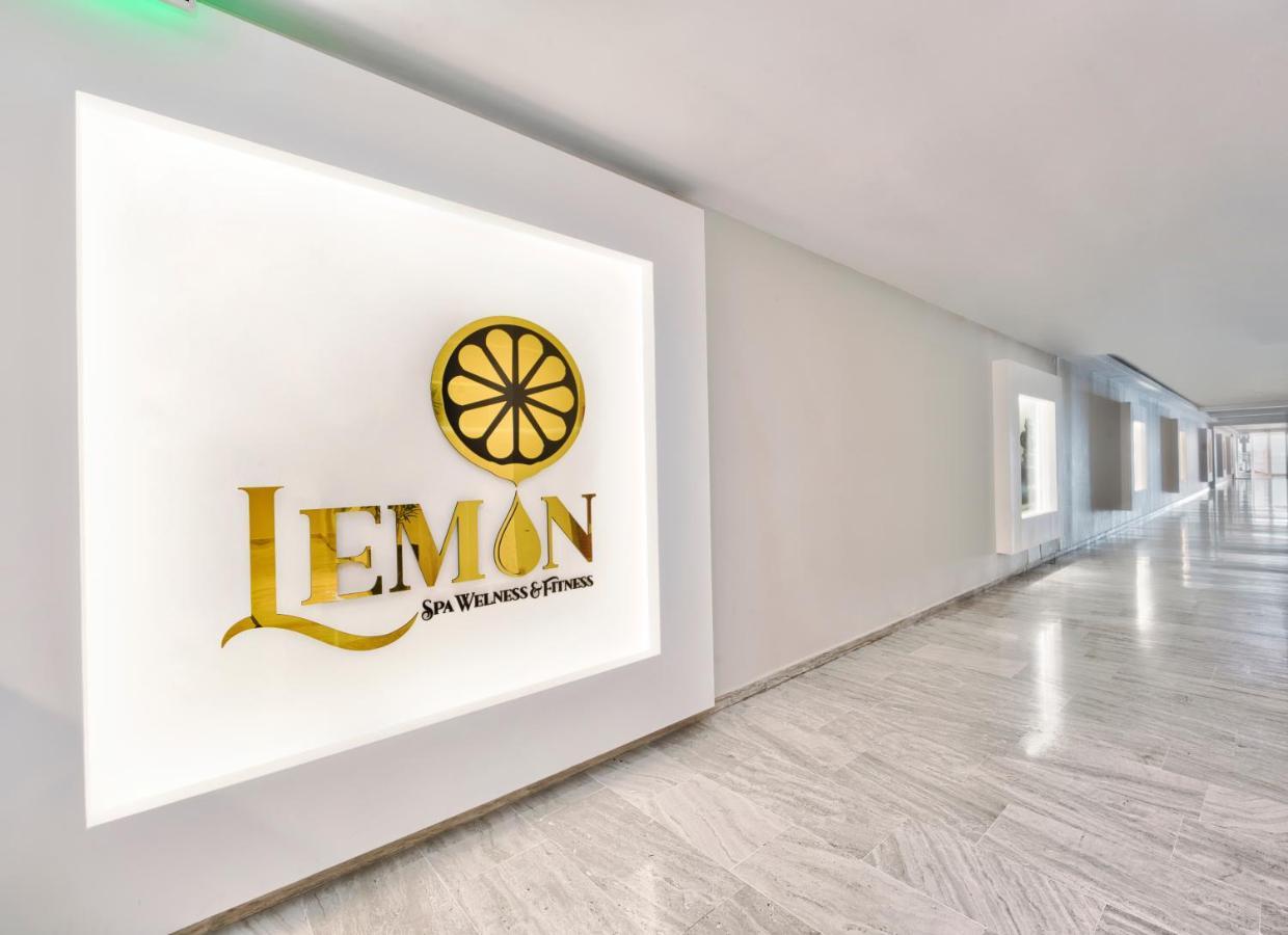 Salamis Bay Conti Hotel Resort&SPA&Casino Famagusta  Esterno foto LEMAN Spa