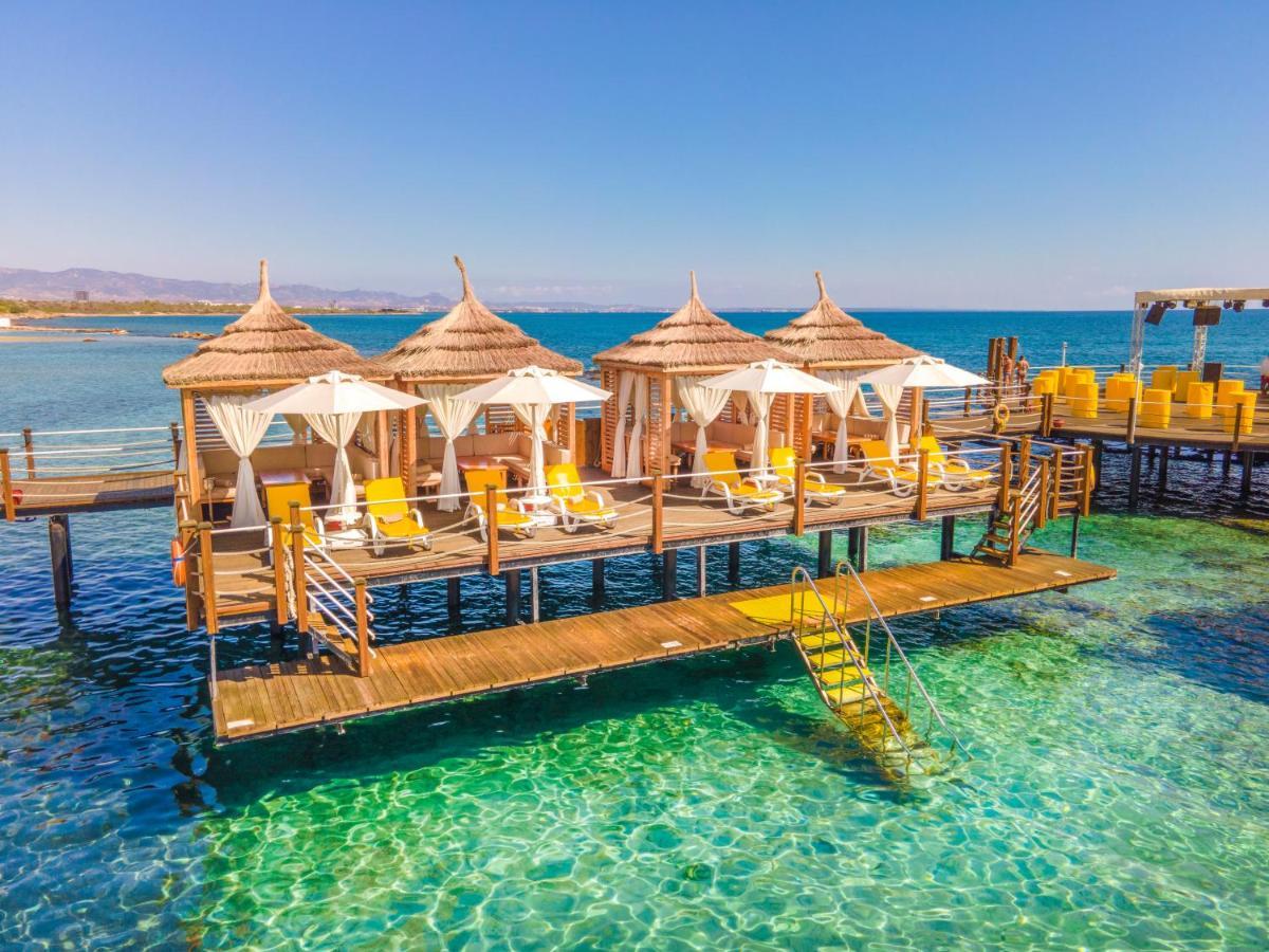 Salamis Bay Conti Hotel Resort&SPA&Casino Famagusta  Esterno foto The Dead Sea